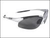 Infinity Blue Mirror Glasses