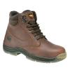 111SM Safety Boots - Brown