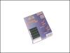 Green Coated Steel Hog Ring Omega 20(1000)