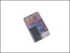 Green Coated Steel Hog Ring Omega 16(1250)