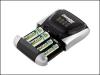 Charger 1300 + 4 AA 1300 Batteries