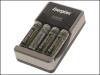 Charger Quattro + 4 AA 2000 Batteries