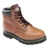 Cleveland Super Safety Boots - Chestnut