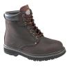 Cleveland Super Safety Boots - Dark Brown