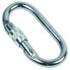 Pinnacle SC Stainless Steel Screw Gate Karabiner