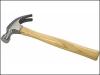 Claw Hammer 20oz Hickory Handle