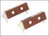 Fibre Vice Jaws 4in