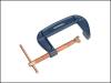 G Clamp - Welders 4in