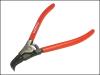 External Bent Circlip Plier 180/180 - 7in