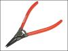 External Straight Circlip Plier 181/180 - 7in
