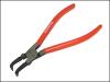 Internal Bent Circlip Plier 182/180 - 7in