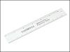 Aluminium Rule 300mm /12in