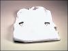 Scutch Comb Holder 8in x 1in - Pre Pack