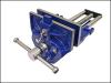 VW175 Woodwork Vice 7in Quick-Release with Dog