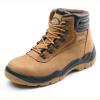 Tamar Super Safety Boot Camel