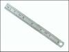 712S Stainless Steel Rule 12in/30cm