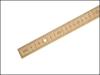 BR1 Metric/English Bench Rule 1m/3ft - Government Stamped