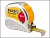 TMC8M Chrome Tri-matic Tape 8m 25mm