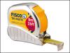 TMC8ME Chrome Tri-matic Tape 8m / 26ft 25mm