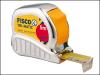 TWC5M Chrome Tri-matic Tape 5m 25mm
