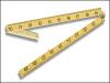 XFY1ME Yellow ABS Nylon Rule 1m/39in
