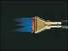 Flame Burner - Flat