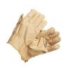 Grain Leather Driver Gloves