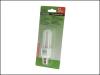 BC Compact Warm Energy Saving Lamp 2U 9 Watt