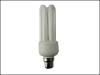 BC Compact Warm Energy Saving Lamp 3U 20 Watt