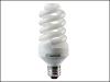 E27 Vital Light Spiral Energy Saving Lamp 24 Watt
