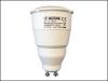 GU10 MaxCompact Energy Saving Lamp  9 Watt