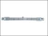 J118 Halogen Tubes  300 Watt 240 Volt Pack 3