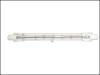 J118 Halogen Tubes  500 Watt 240 Volt Pack 3