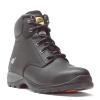 The Max Safety Boots - Black - Non-metallic toe and midsole