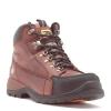 The Drive Master Mid Safety Boots - Brown