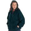 Seville Fleece - Black