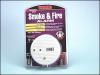 Premium Plus Smoke Alarm 9 Volt 0918uk