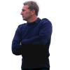 Commando Crew Neck Sweater - Navy