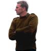 Commando Crew Neck Sweater - Olive