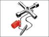 Control Cabinet Key 00 11 03