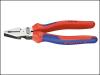 High Leverage Combination Pliers Comfort Grip 02 02 200