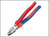 High Leverage Combination Pliers Comfort Grip 02 02 225