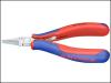 Electronics Flat Wide Jaw Pliers 35 12 115