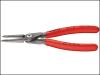 Precision Circlip Pliers Internal Straight 48 11 J0