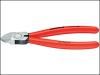 Diagonal Cutters for Plastics Cushion Grip 72 01 160