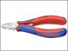 Electronics Diagonal Cut Pliers - Round Bevelled 77 12 115