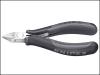 ESD Electronics Diagonal Cutters Pointed Small Bevel 77 32 115