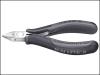 ESD Electronics Diagonal Cutters Pointed Non Bevelled 77 42 115