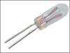 Krypton bulbs (2) 2.4v Pin (alu2aaled)