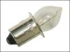 Krypton bulbs (2) 3.6v Push (r3d)